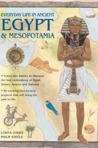 Cover of Everyday Life in Ancient Egypt and Mesopotamia