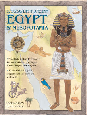 Book cover for Everyday Life in Ancient Egypt and Mesopotamia