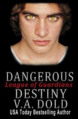 Book cover for Dangerous Destiny