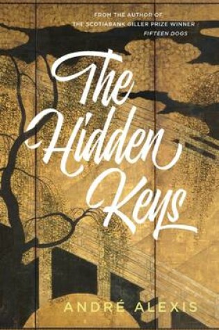 Cover of The Hidden Keys