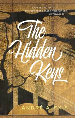 Book cover for The Hidden Keys