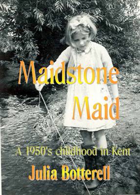 Book cover for Maidstone Maid