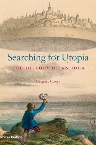 Cover of Searching for Utopia