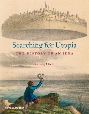 Book cover for Searching for Utopia