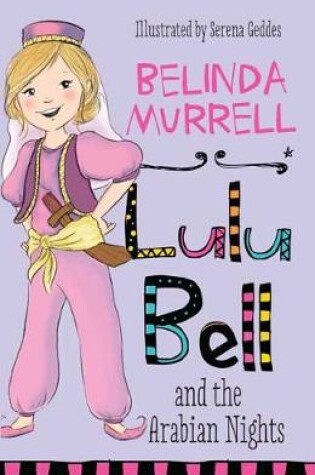 Cover of Lulu Bell and the Arabian Nights