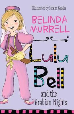 Book cover for Lulu Bell and the Arabian Nights