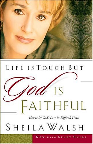 Book cover for God is Faithful