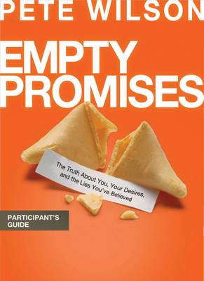 Book cover for Empty Promises DVD-Based Study