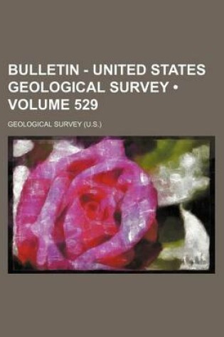 Cover of Bulletin - United States Geological Survey (Volume 529)