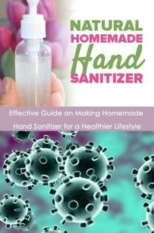 Cover of Homemade Hand Sanitizer