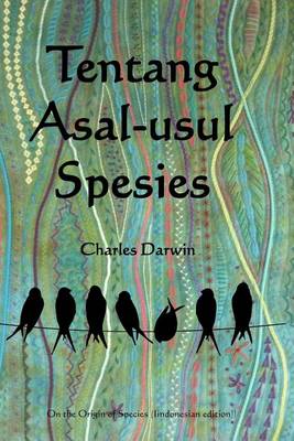 Book cover for Tentang Asal-Usul Spesies