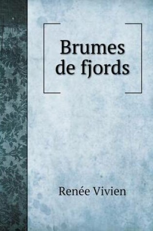 Cover of Brumes de fjords