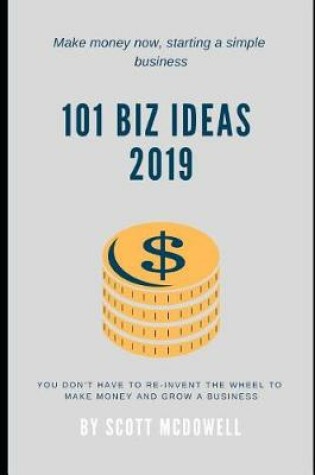 Cover of 101 Biz Ideas 2019