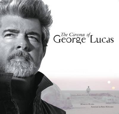 Book cover for The Cinema of George Lucas