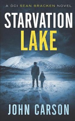 Book cover for Starvation Lake