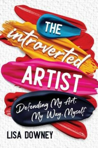 Cover of The Introverted Artist