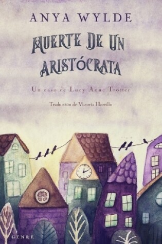 Cover of Muerte de un aristócrata