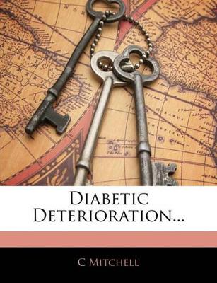 Book cover for Diabetic Deterioration...