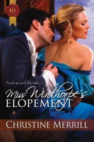 Cover of Miss Winthorpe's Elopement