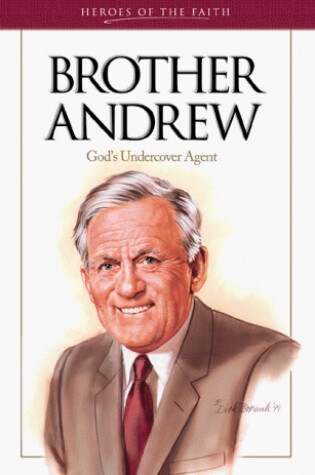 Cover of Brother Andrew
