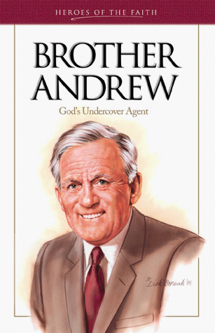 Book cover for Brother Andrew