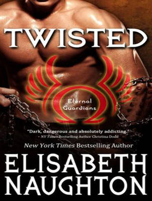 Book cover for Twisted