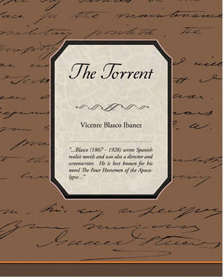 Book cover for The Torrent (eBook)