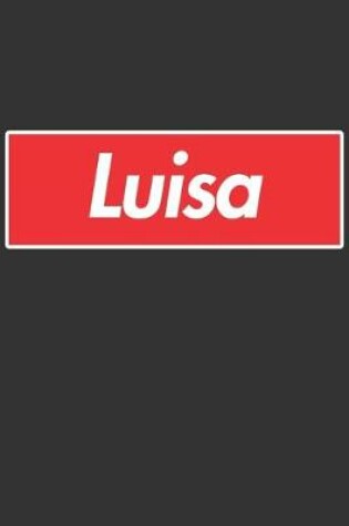 Cover of Luisa