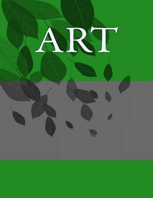 Book cover for Art