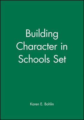 Book cover for Building Character in Schools Set