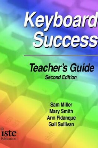 Cover of Keyboard Success Curriculum Kit