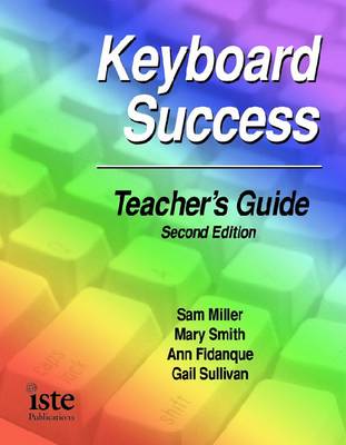 Book cover for Keyboard Success Curriculum Kit