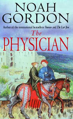 Book cover for The Physician
