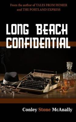 Book cover for Long Beach Confidential