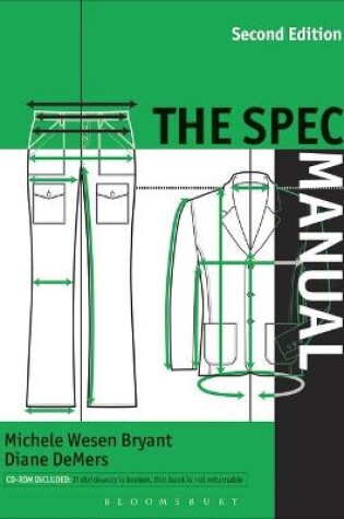 Cover of The Spec Manual 2nd edition