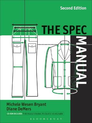 Book cover for The Spec Manual 2nd edition