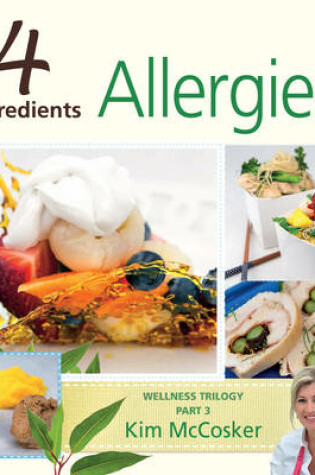 Cover of 4 Ingredients Allergies