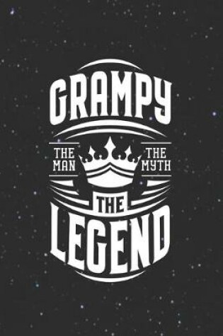 Cover of Grampy The Man The Myth The Legent