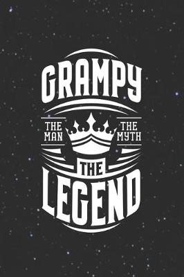 Book cover for Grampy The Man The Myth The Legent