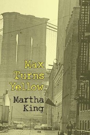 Cover of Max Turns Yellow