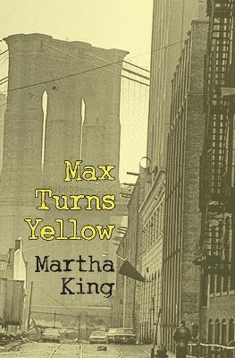 Book cover for Max Turns Yellow