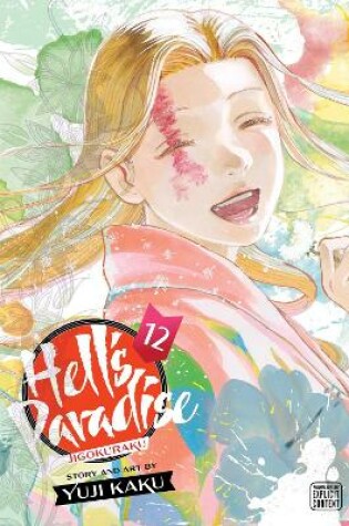 Cover of Hell's Paradise: Jigokuraku, Vol. 12