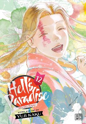 Cover of Hell's Paradise: Jigokuraku, Vol. 12