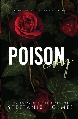 Book cover for Poison Ivy