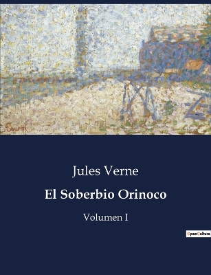 Book cover for El Soberbio Orinoco