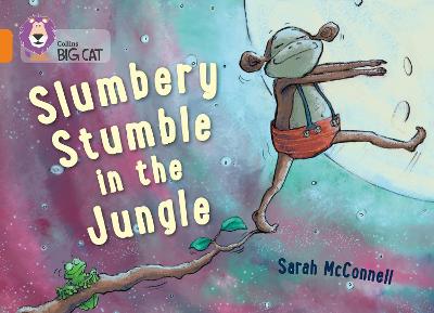 Cover of Slumbery Stumble in the Jungle