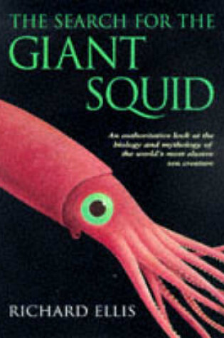 Cover of The Search for the Giant Squid