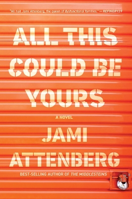 Book cover for All This Could Be Yours