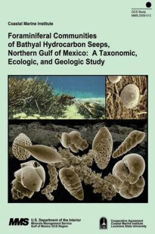 Cover of Foraminiferal Communities of Bathyal Hydrocarbon Seeps, Northern Gulf of Mexico
