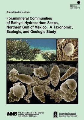 Book cover for Foraminiferal Communities of Bathyal Hydrocarbon Seeps, Northern Gulf of Mexico